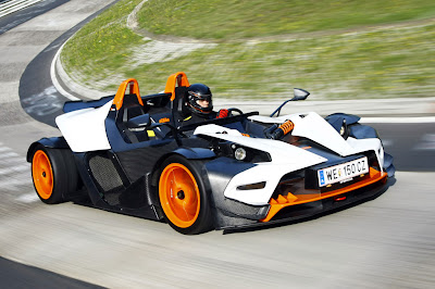 2011 KTM X BOW R